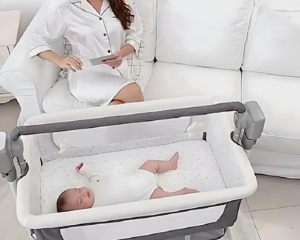 newborn automatic rocker