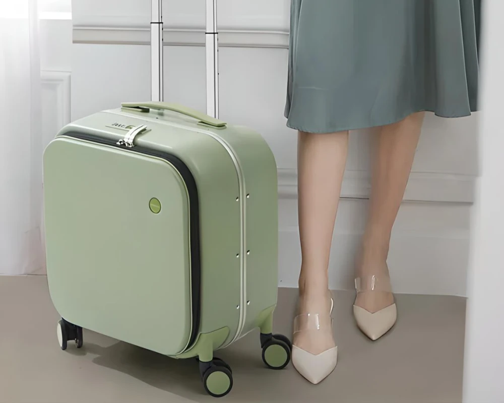 best cute suitcases