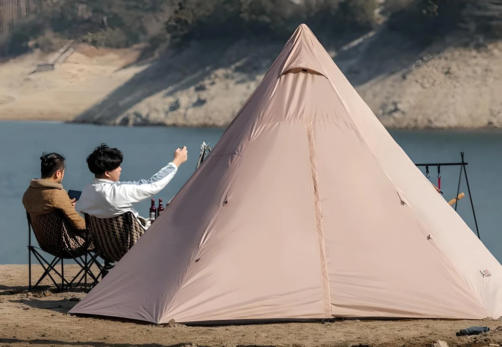 teepee tent