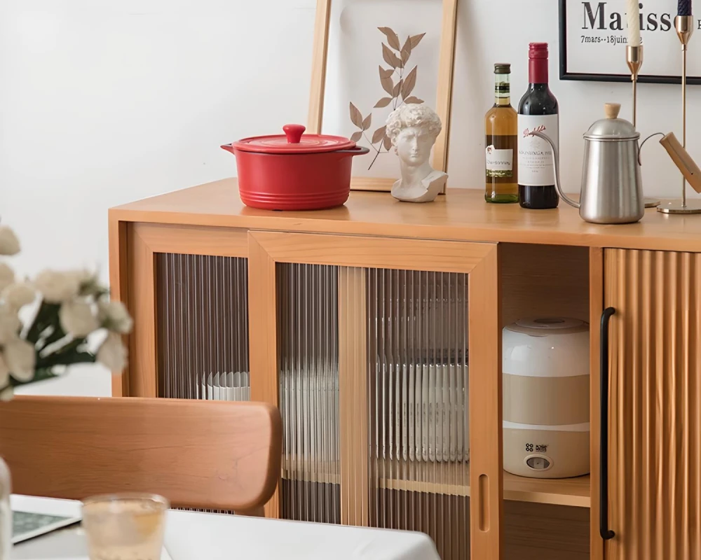 modern sideboard table